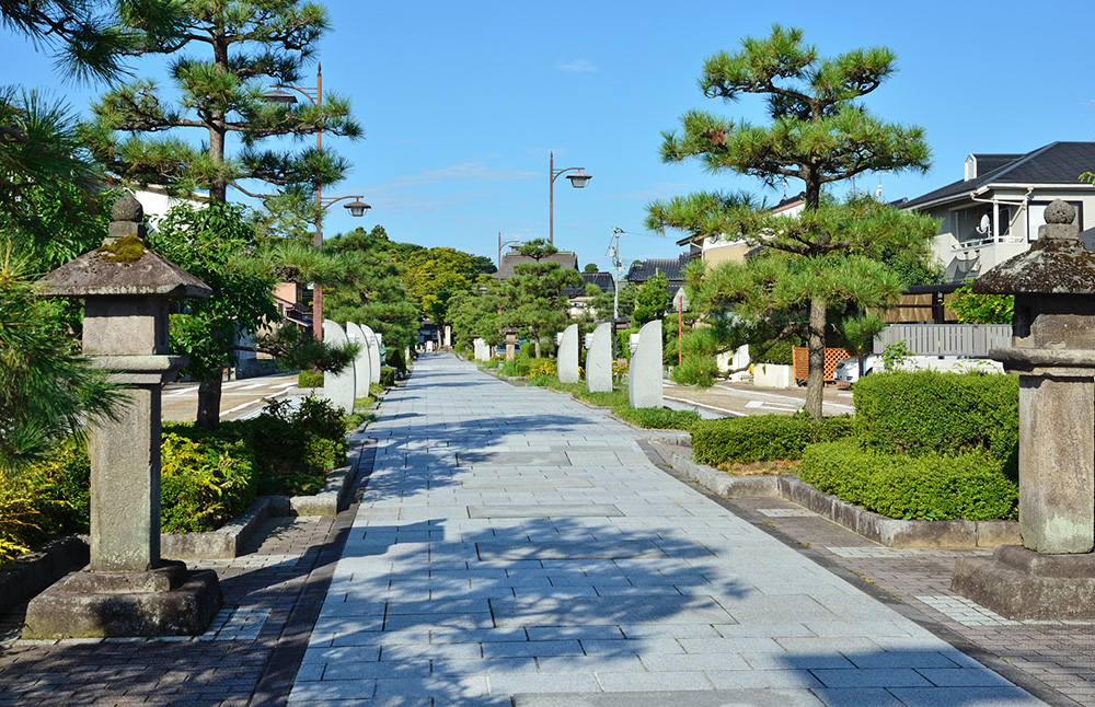 瑞龍寺夢参道まち衆会