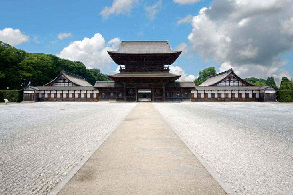 瑞龍寺