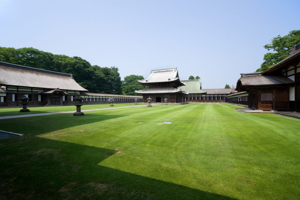 瑞龍寺